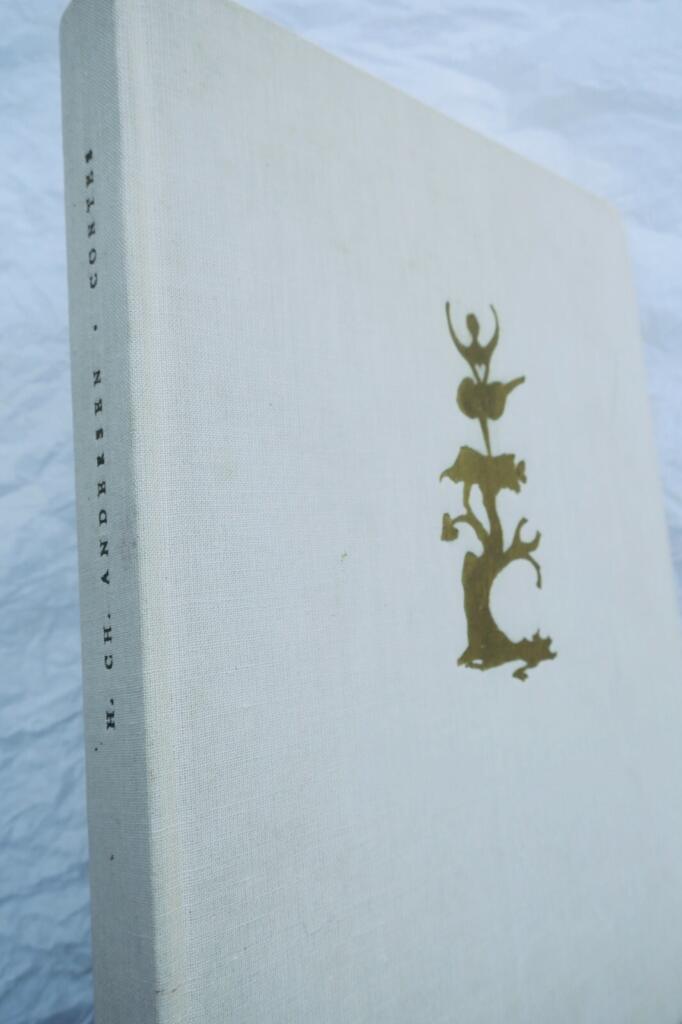 Illustrated collection of Andersen's stories