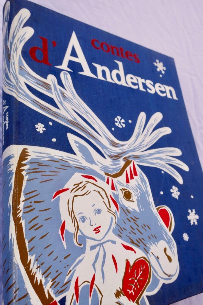 Andersen's Tales with Ivanovsky Illustrations