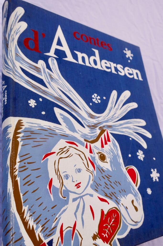 Illustrierte Märchen von Andersen