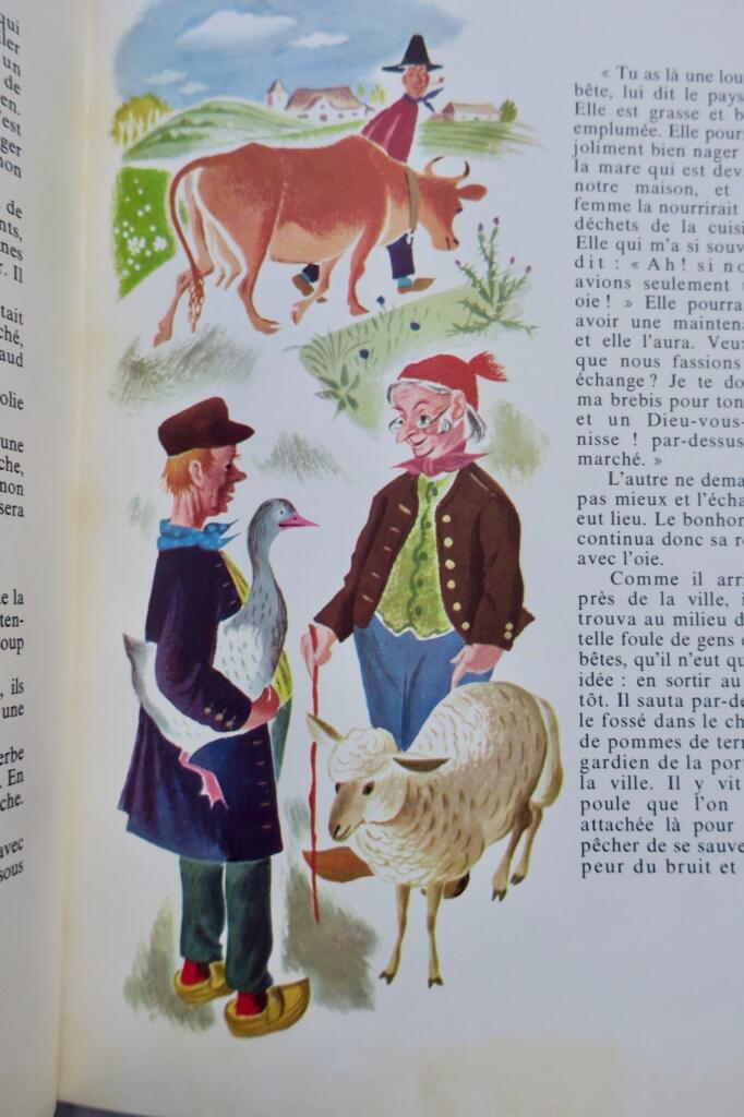 Illustrierte Märchen von Andersen