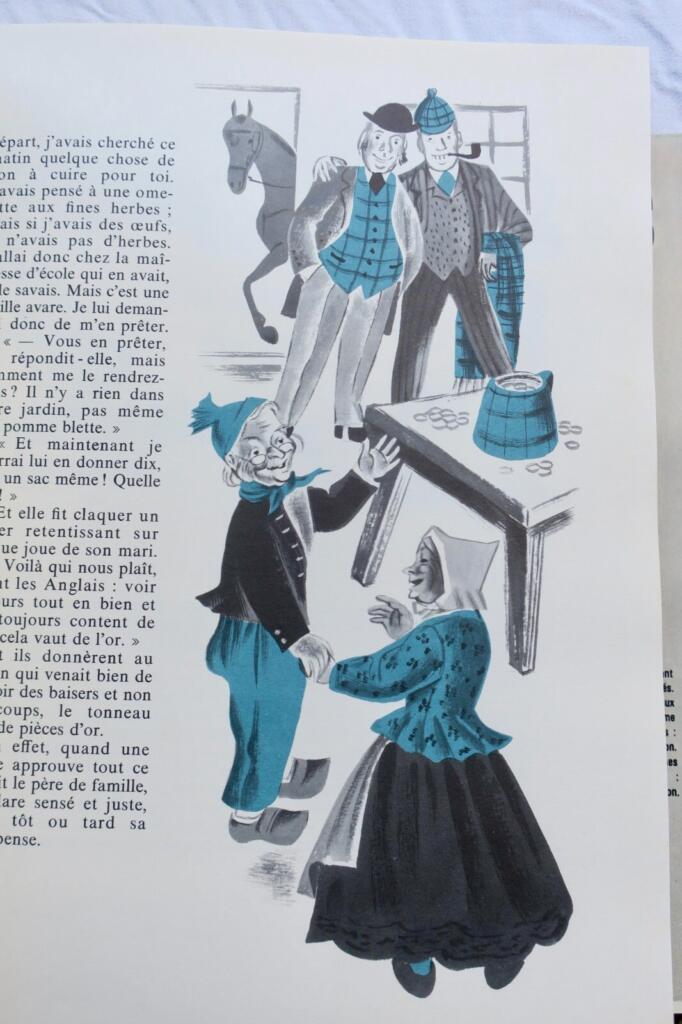 Illustrierte Märchen von Andersen