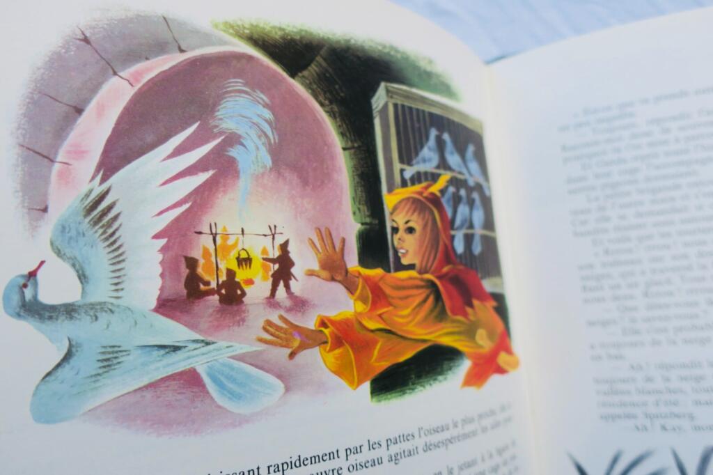 Illustrierte Märchen von Andersen