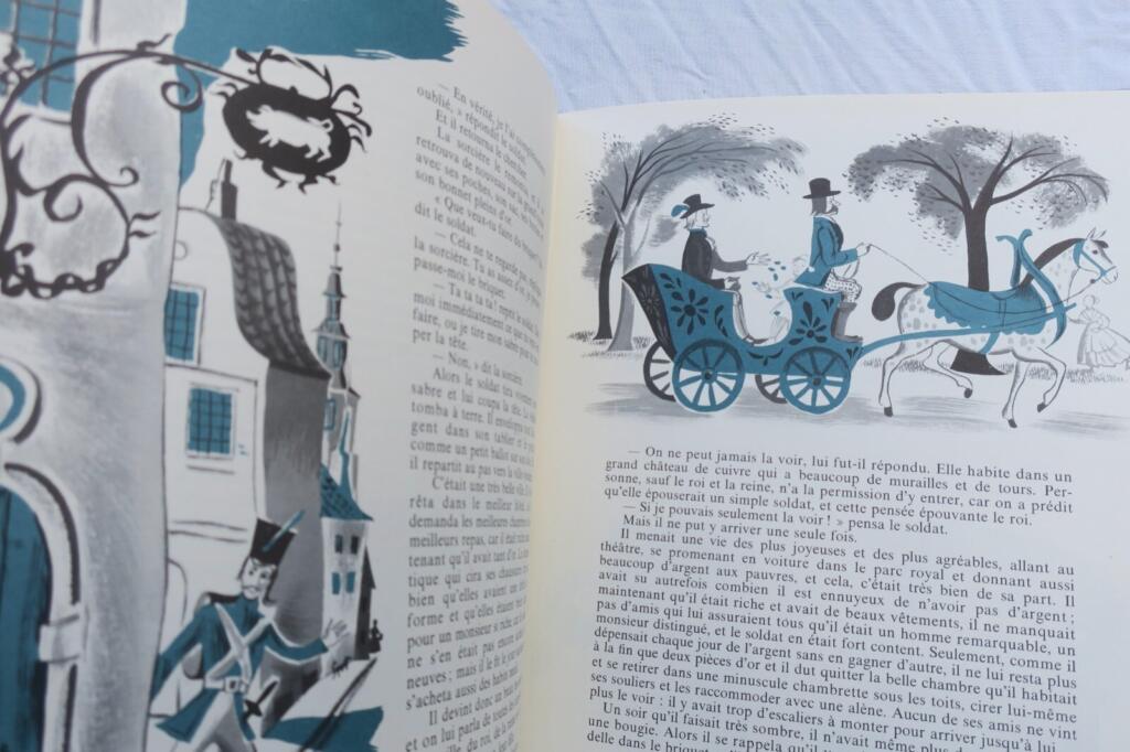 Illustrierte Märchen von Andersen