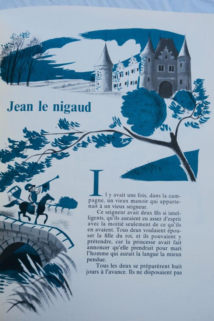 Illustrierte Märchen von Andersen