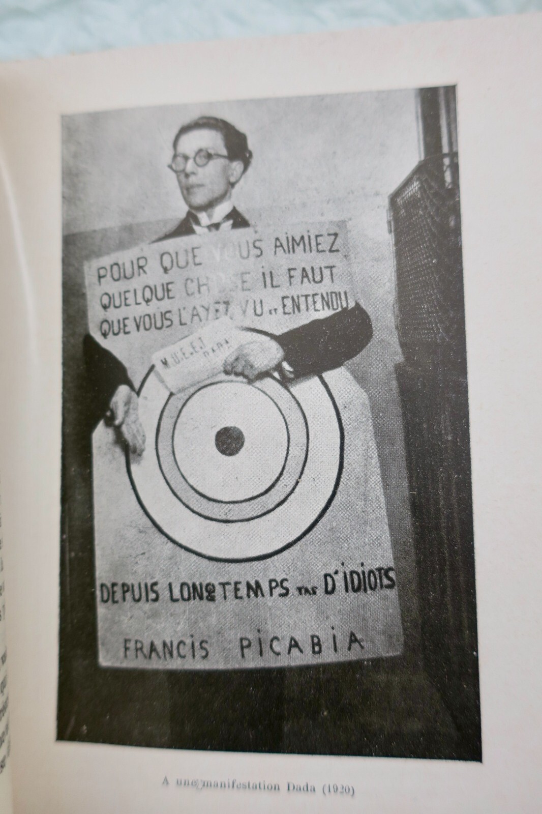 Study on André Breton with illustrations - Image 5