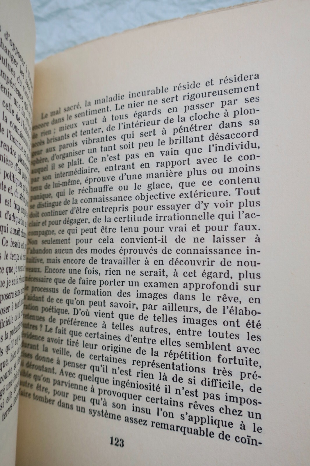Study on André Breton with illustrations - Image 3