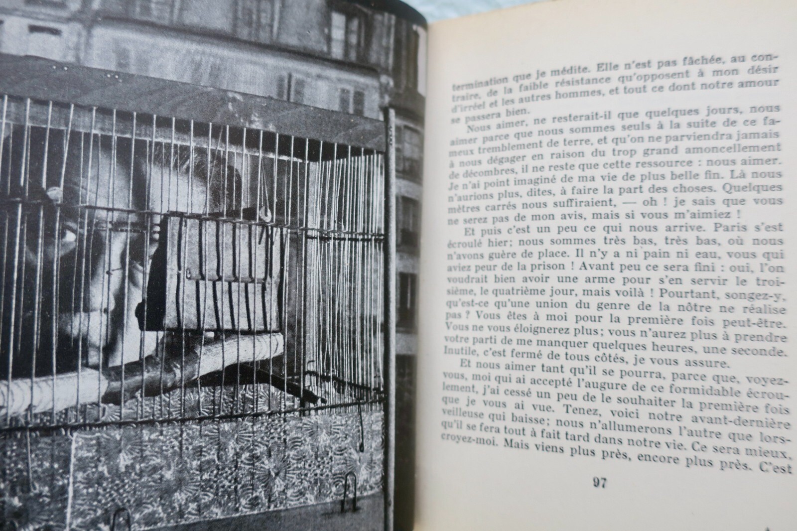 Study on André Breton with illustrations - Image 8