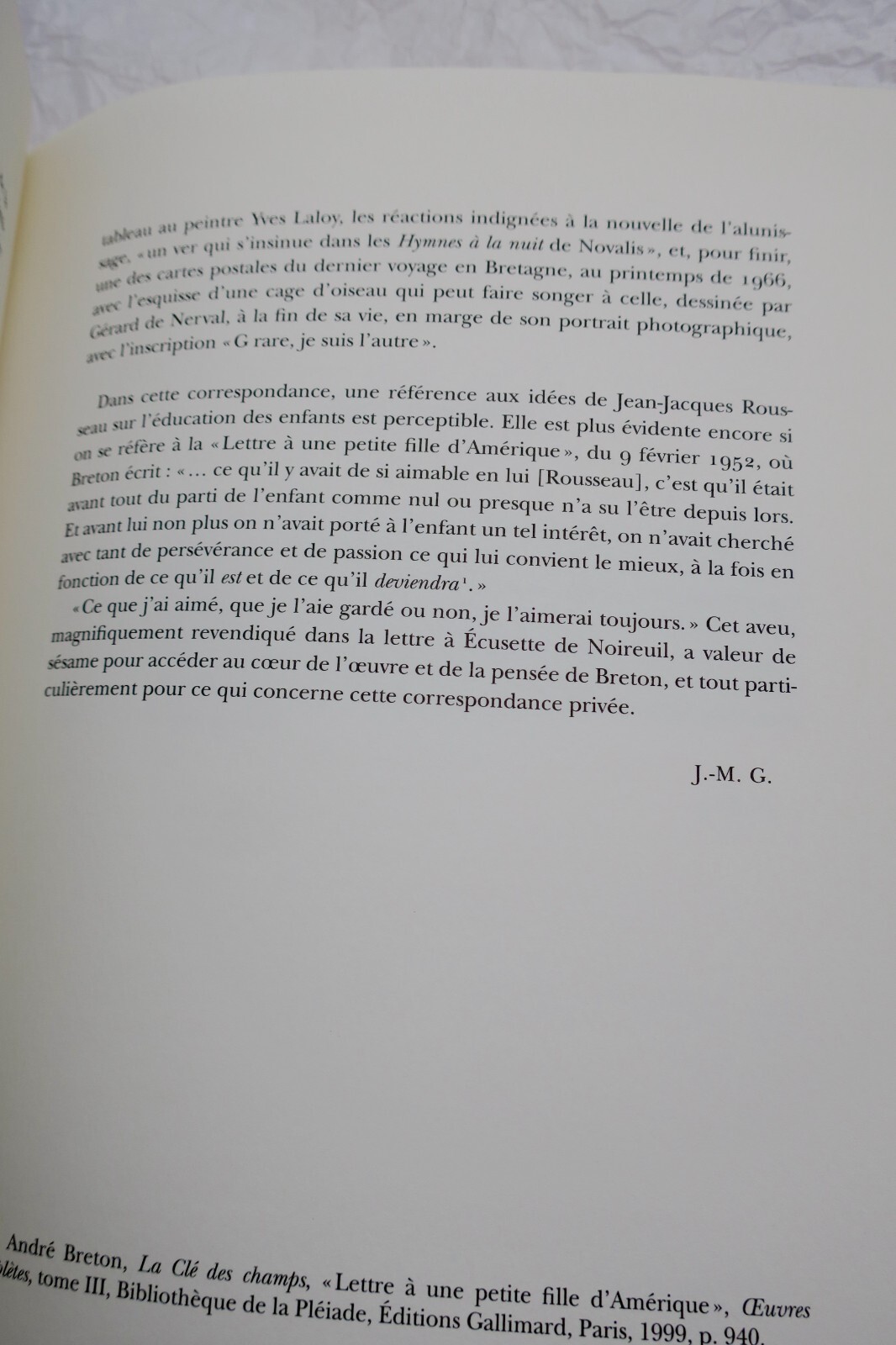 Briefe an Aube von 1938-1966 - Image 3