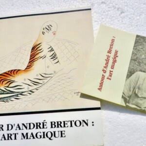 André Breton MAISON RIGNAULT AUTOUR D'ANDRE BRETON : L'ART MAGIQUE
