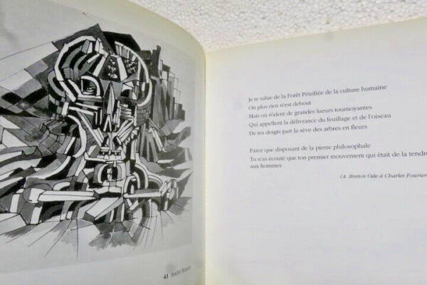 Exhibition on André Breton and Magic Art