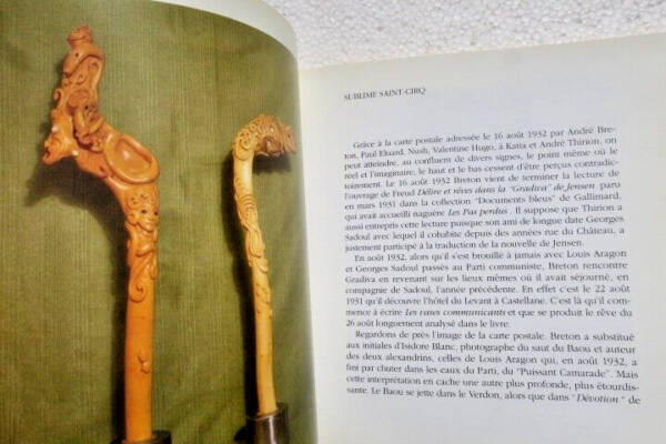 Exhibition on André Breton and Magic Art