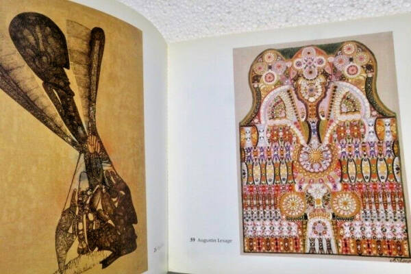 Exhibition on André Breton and Magic Art