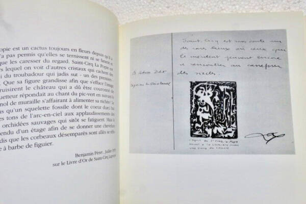 Exhibition on André Breton and Magic Art
