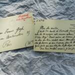 André Magre lettre autographe