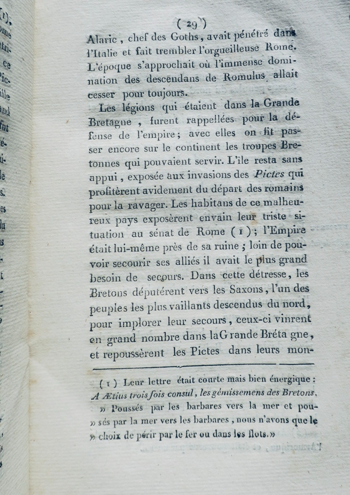 Angleterre détails historiques sur les principales descentes..1804 - Image 4