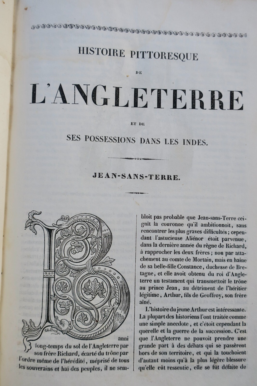 Malersiche Geschichte Englands - Image 3