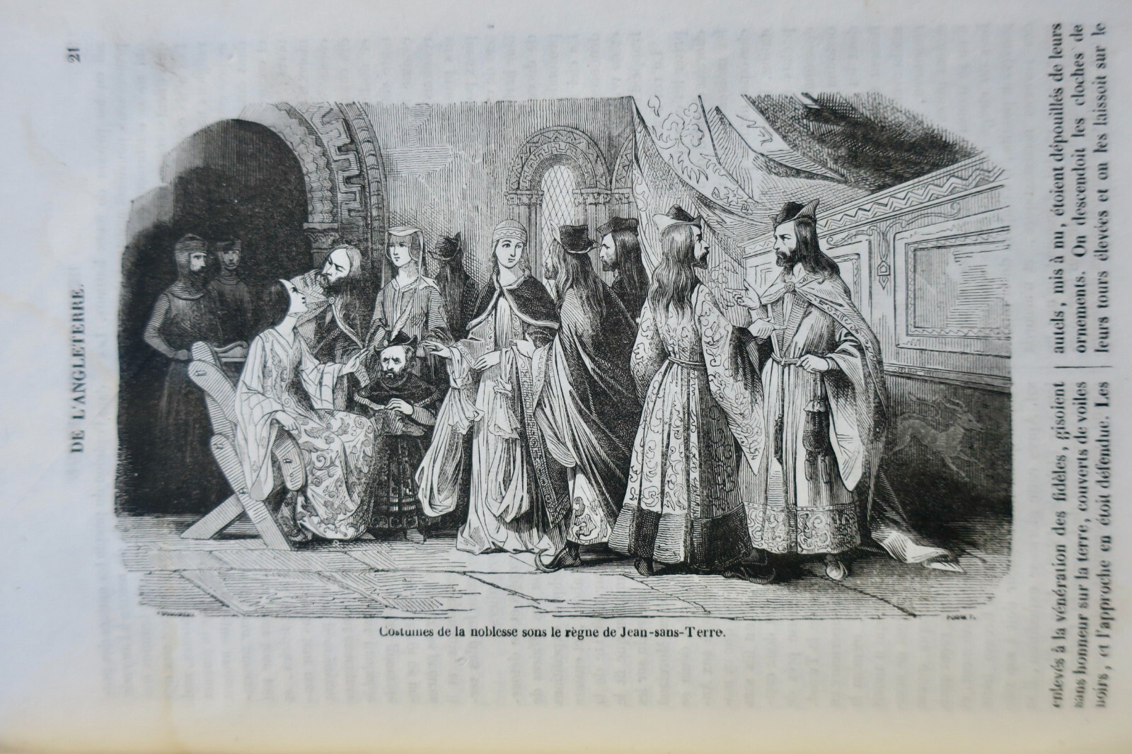 Malersiche Geschichte Englands - Image 5