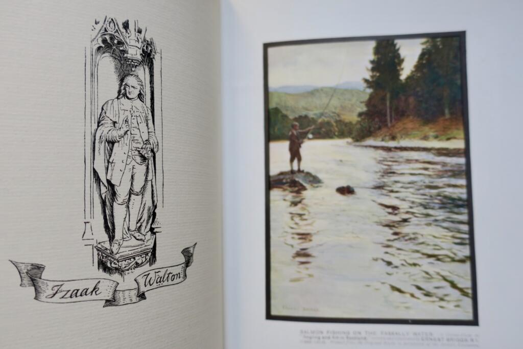 Angling in British art through five centuries