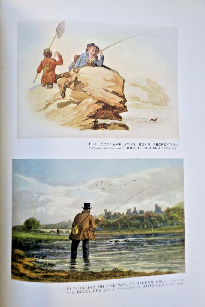 Angling in British art through five centuries