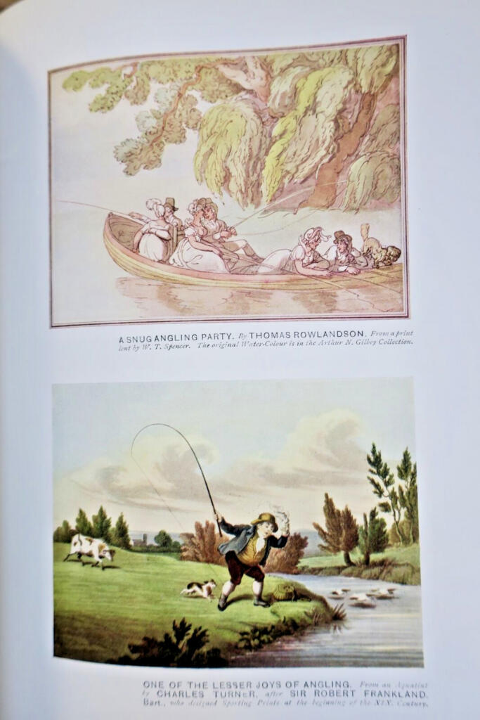 Angling in British art through five centuries