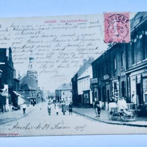 Aniche rue Adolphe Patoux, 59