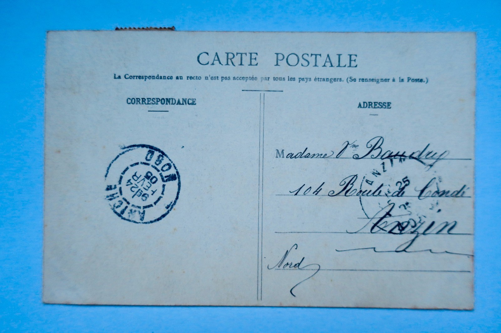 Aniche rue Adolphe Patoux, 59 - La Librairie Antique