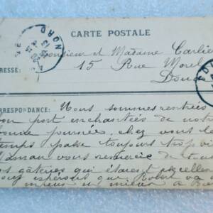 ANICHE rue de la mairie