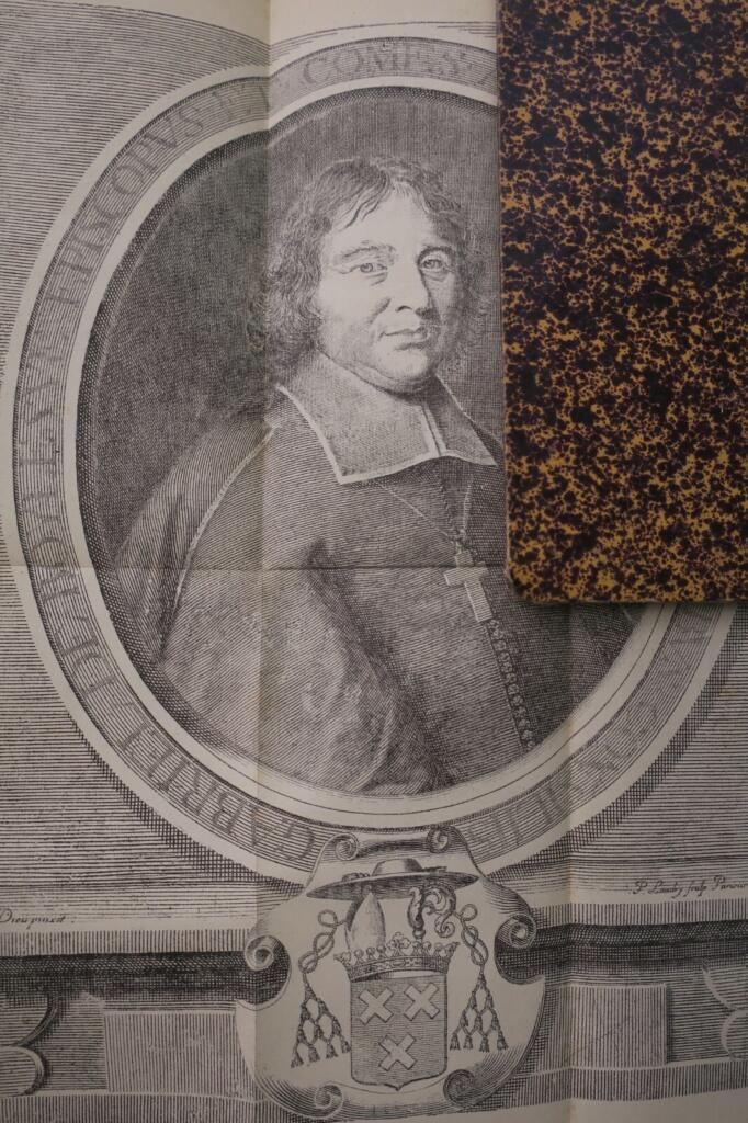 Geschichtliches und archäologisches Register von Anjou
