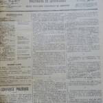 政治文学年鉴 1900年上半年