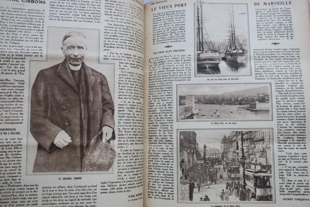 1919年の政治と文学の年鑑