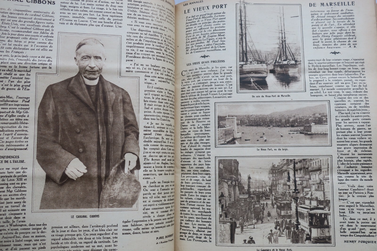 Political and Literary Annals from 1919 - Image 11