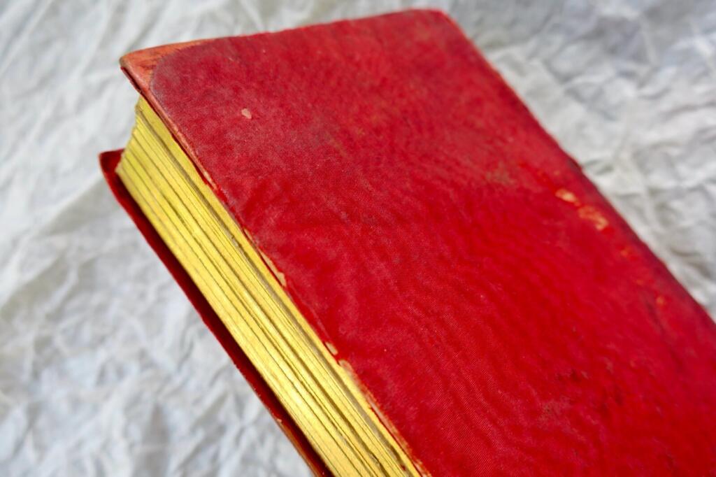 Romantic Literature Anthology 1833