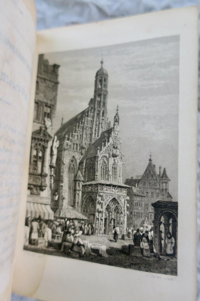 Romantic Literature Anthology 1833
