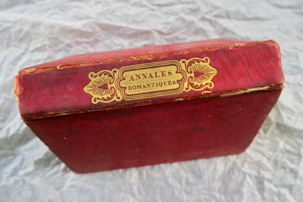 Romantic Literature Anthology 1833