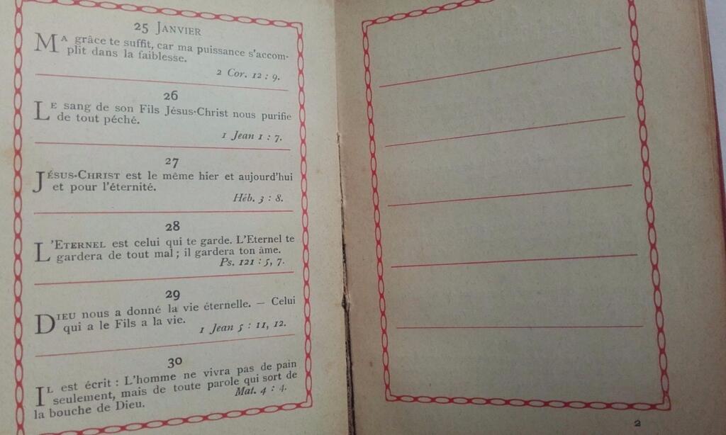Biblischer Text für Jubiläen
