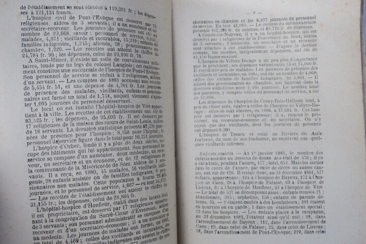 Verwaltungsjahrbuch von Calvados - Image 6