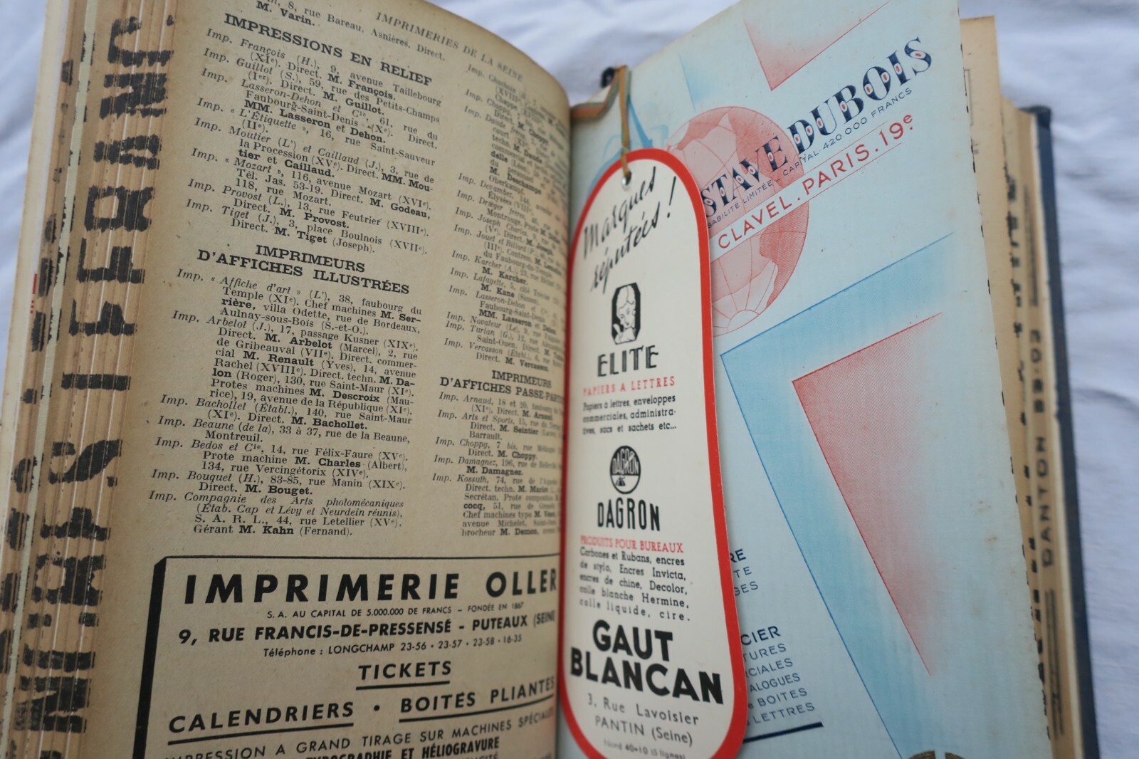 1948年工业经理名录 – Image 4