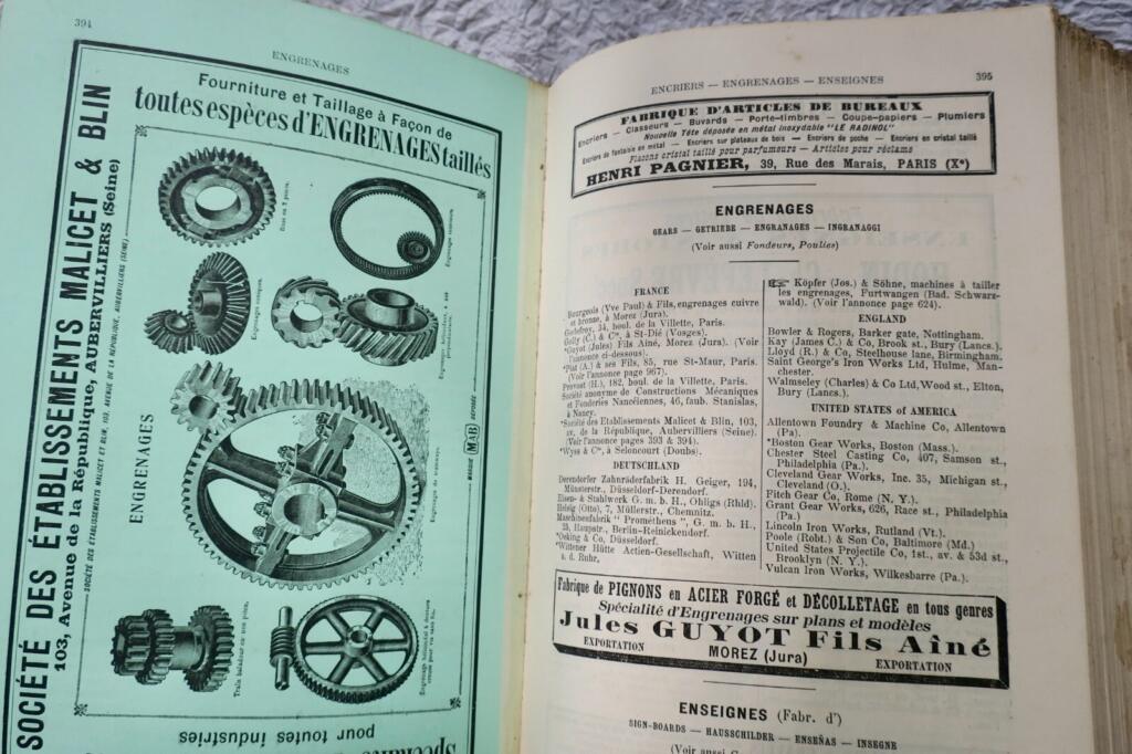 Directory of Hardware and Metals