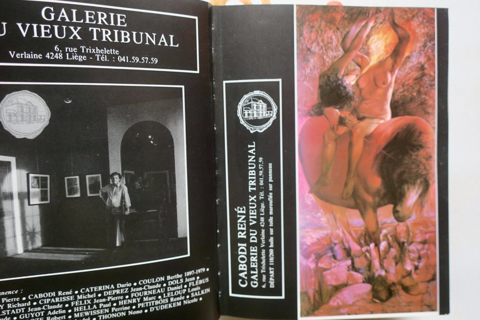 ANNUAIRE de L'ART INTERNATIONAL 1983-1984 – Image 6
