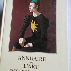 ANNUAIRE de L'ART INTERNATIONAL 1983-1984