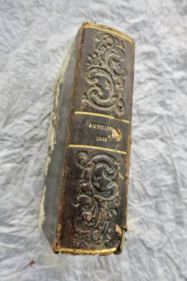 Longitude Directory For The Year 1846