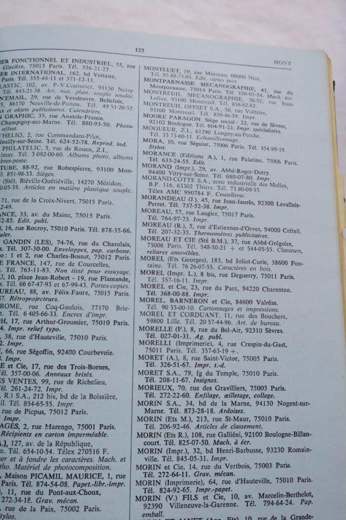 Waagen-Jahrbuch 1984