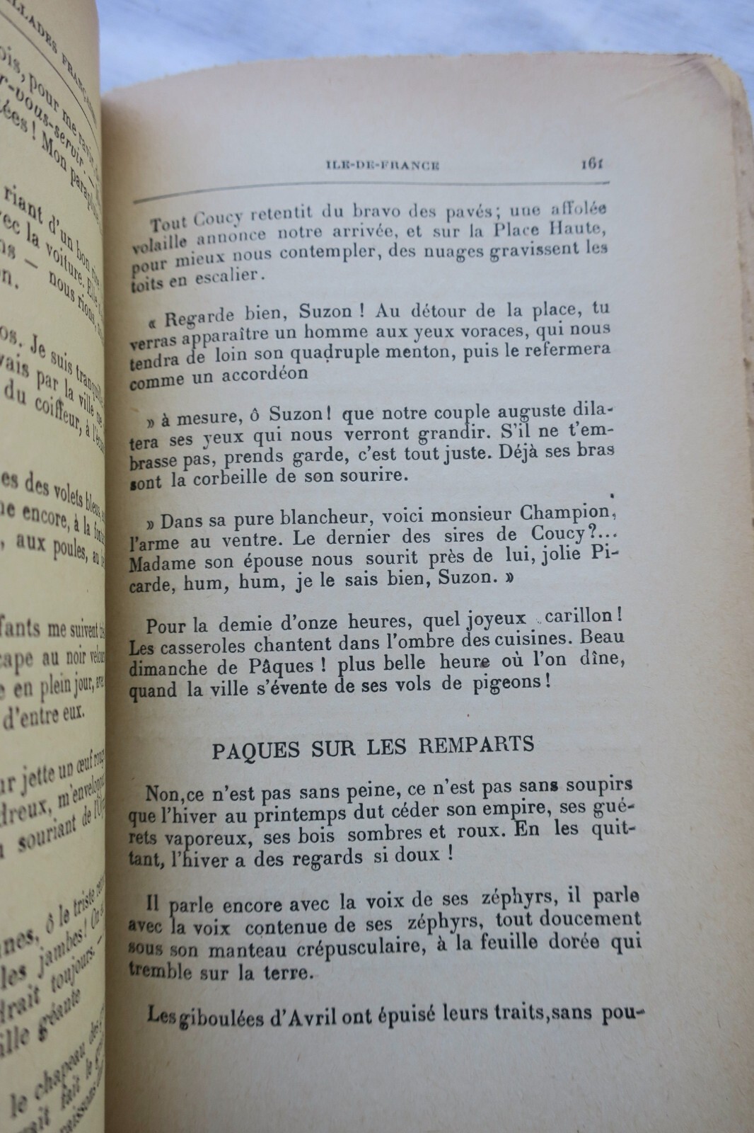 ANTHOLOGIE DES BALLADES FRANCAISES + dédicace – Image 5