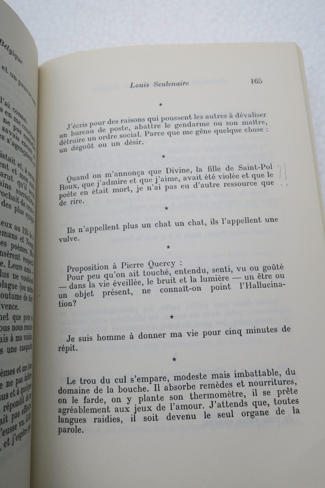 Surrealism Anthology from Belgium - Image 5