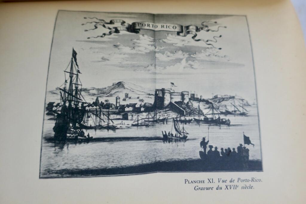 加勒比海航海与岛屿生活,1693-1705