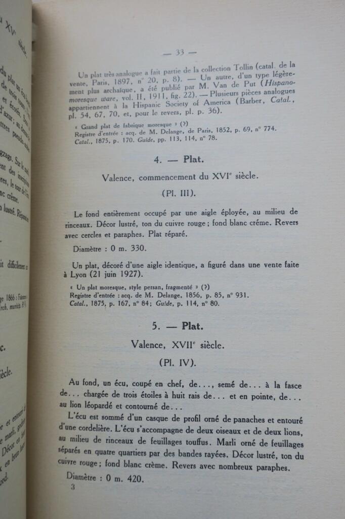 Comprehensive Catalog of Ancient Faience Ceramics
