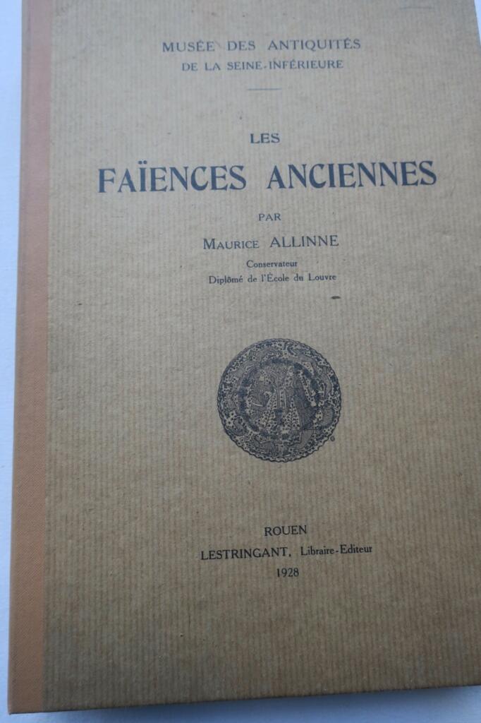 Comprehensive Catalog of Ancient Faience Ceramics