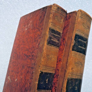 Roman Antiquities: Customs, Usages and Institutions