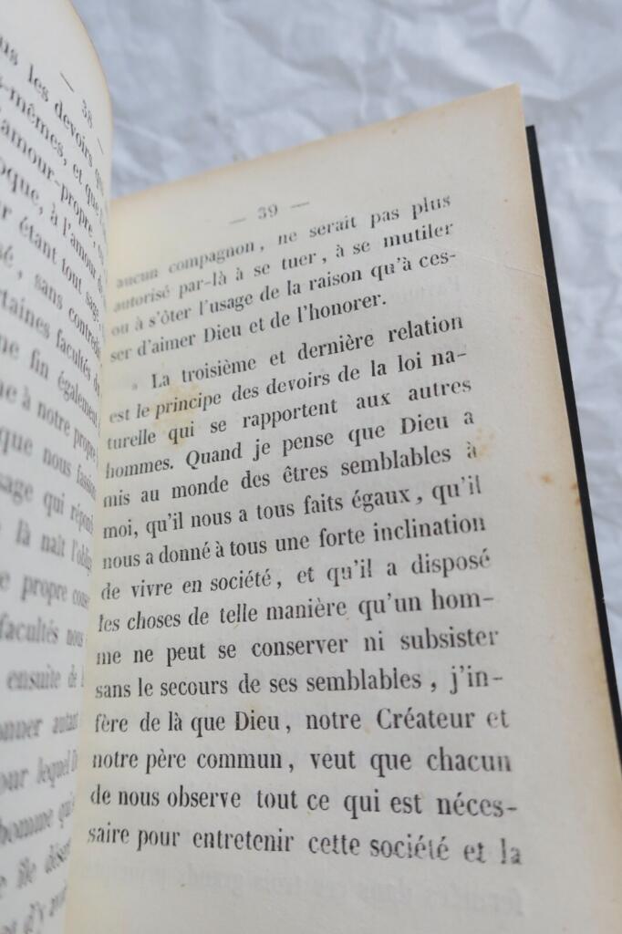 ANTOINE OU L&rsquo;INCLINATION ET LE DEVOIR, SUIVI DE LEON LE PETIT JOUEUR