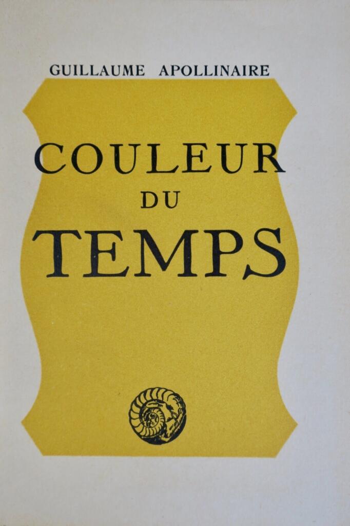 Poetic drama in verse by Apollinaire